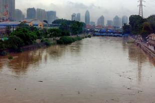 Pemprov DKI dan Kementerian BUMN Kerjasama Tanggulangi Banjir Jakarta