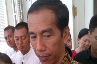 Jokowi: Saya Pastikan Proyek MRT dan Monorel Mengganggu Lalu Lintas 