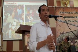 Jokowi Peringati Hari Antikorupsi melalui Perbaikan Sistem di Lingkungan Pemprov 