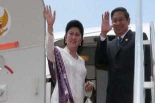 Ani Yudhoyono Sindir Istri Jokowi-Basuki Soal Banjir di Akun Instagramnya 