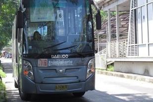 Pemprov DKI Buka Kesempatan Kerja untuk 1.531 Sopir Bus Baru 