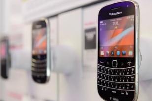 Blackberry Laporkan US$ 5,9 Miliar Kerugian Tahunan