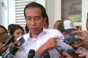 Jokowi: Koalisi Tanpa Syarat, Masuk Akal