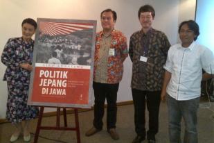 Buku Sejarah Pendudukan Jepang di Jawa, Diterbitkan Ulang
