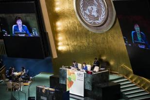 KTT Iklim: Presiden Korsel Janji Kurangi GRK 30 Persen