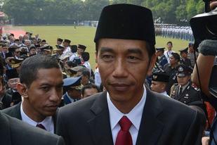 Jokowi Komitmen Lanjutkan Modernisasi Alutsista TNI