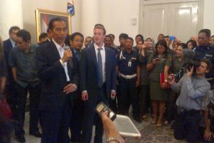 Jokowi - Zuckerberg Bahas e-Blusukan