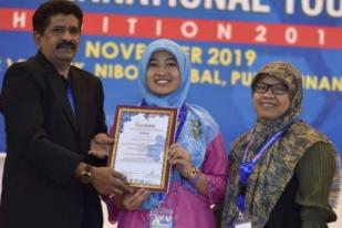 Penelitian Serai Antar Siswa Madrasah Sabet Medali Emas di Malaysia