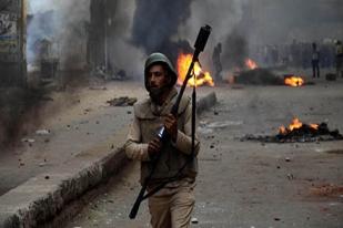 AS Prihatin dengan Kerusuhan Terbaru di Mesir