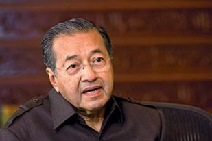 Mahathir Mundur dari Posisi Penasihat Petronas