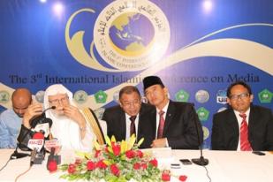 Liga Muslim Dunia: Islam Mengajarkan Kedamaian