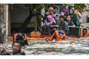 Banjir Jakarta: Kondisi Makin Buruk Tanpa Anggaran Memadai