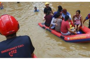 Perlu Ketegasan Pemimpin di Daerah Menanggulangi Banjir Jabodetabek
