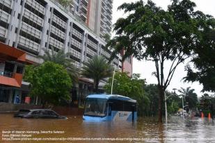Apa yang Bisa Dipelajari dari Banjir Jabodetabek?