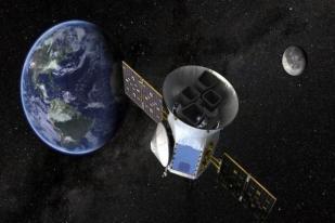 TESS NASA Temukan Planet Diduga Layak Huni