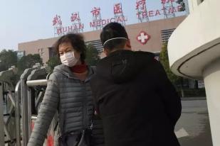 China: Virus Korona Baru Mungkin Menyebar Antarmanusia