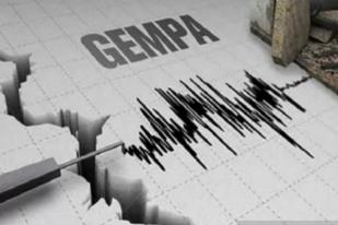 Gempa Magnitudo 6,3 Guncang Papua