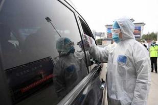 Wabah Virus Corona China: 38 Kematian dan 1.700 Terinfeksi Baru 