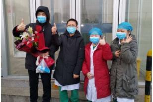 RS China Pulangkan 892 Pasien Sembuh dari Virus Corona