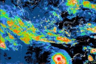 BMKG  Keluarkan Peringatan Dini Terkait Hujan Terus Menerus di Jakarta