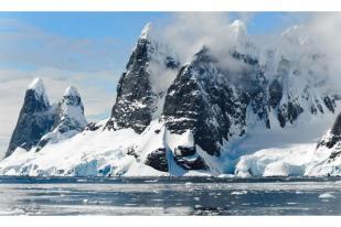 WMO Sebut Antarktika Kemungkinan Catat Rekor Suhu Tertinggi