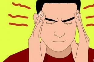 Stres dapat Memicu Serangan Migrain