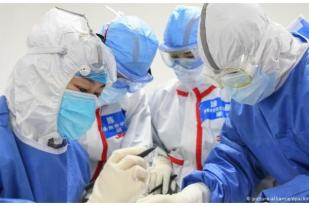Virus COVID19 Tembus 70.000 Kasus, WHO Misi Bersama China