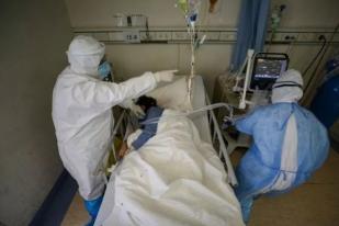 Korban Virus Corona di China Capai 2.236 Meninggal