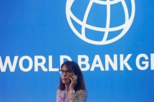 Bank Dunia Dukungan Dana Langsung 12 Miliar Dollar untuk Corona