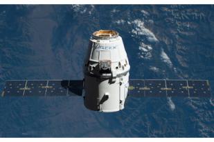 SpaceX dan Axiom Akan Kirim Tiga Wisatawan ke ISS pada 2021