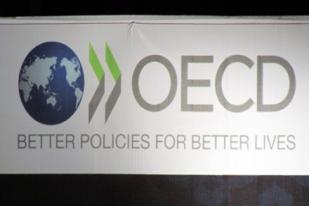  Prediksi OECD: Pertumbuhan Ekonomi RI Tercepat di ASEAN