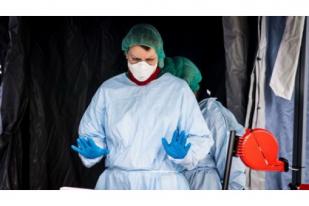 Virus Corona: Para Dokter di Italia Harus Memilih Pasien Mana yang Dirawat