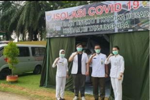 Kalimantan Barat Ditetapkan KLB Virus Corona