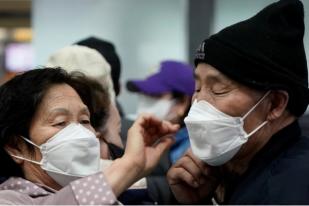 Korsel Dirikan Fasilitas Uji Virus di Bandara Incheon