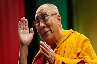 Dalai Lama Tidak Hadiri Acara Penghormatan untuk Mandela