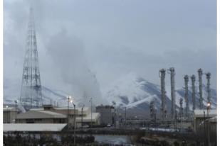 IAEA Berkunjung ke Reaktor Arak di Iran
