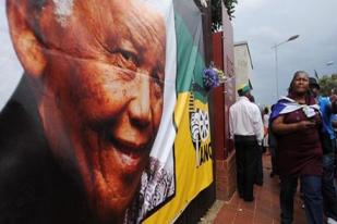 53 Pemimpin Dunia akan Hadiri Pemakaman Mandela