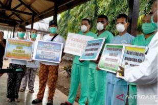 Tujuh Pasien Positif COVID-19 di Jayapura Dinyatakan Sembuh