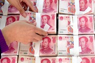 Inflasi China Melambat Jadi 3,0 persen