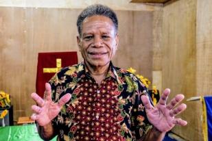 Gereja Tanah Papua Imbau Warga Cegah Penyebaran Corona