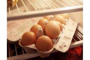 Pintu Kulkas Bukan Tempat Terbaik Menyimpan Telur