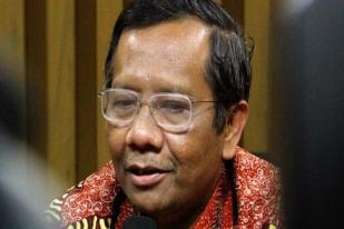 Ulama NU Berharap Mahfud Berpasangan dengan Jokowi