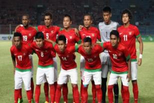 Timnas U-23 Menang Tipis 1-0 dari Kamboja