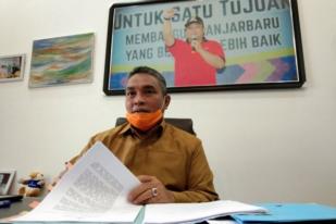 Menkes Setujui PSBB Tiga Daerah di Kalimantan Selatan