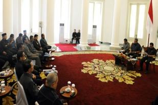 Sisa 11 Bulan Menjabat, Presiden Temui Gubernur Se-Indonesia di Istana Bogor