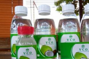 VCO, Minyak Kelapa Murni untuk Kesembuhan Pasien COVID-19
