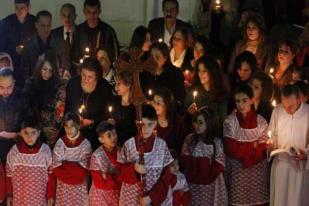 Natal Dalam Kesedihan di Kalangan Kristen Irak