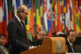 Pemenang Nobel Perdamaian 2013, OPCW: Senjata Kimia Harus Dilarang 