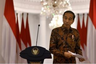 Jokowi Perintahkan Pencegahan Karhutla Manfaatkan Teknologi