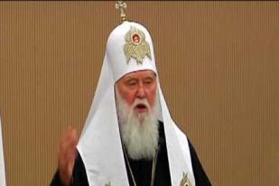 Uskup Ortodoks: Ukraina Berisiko Hadapi Konflik Besar